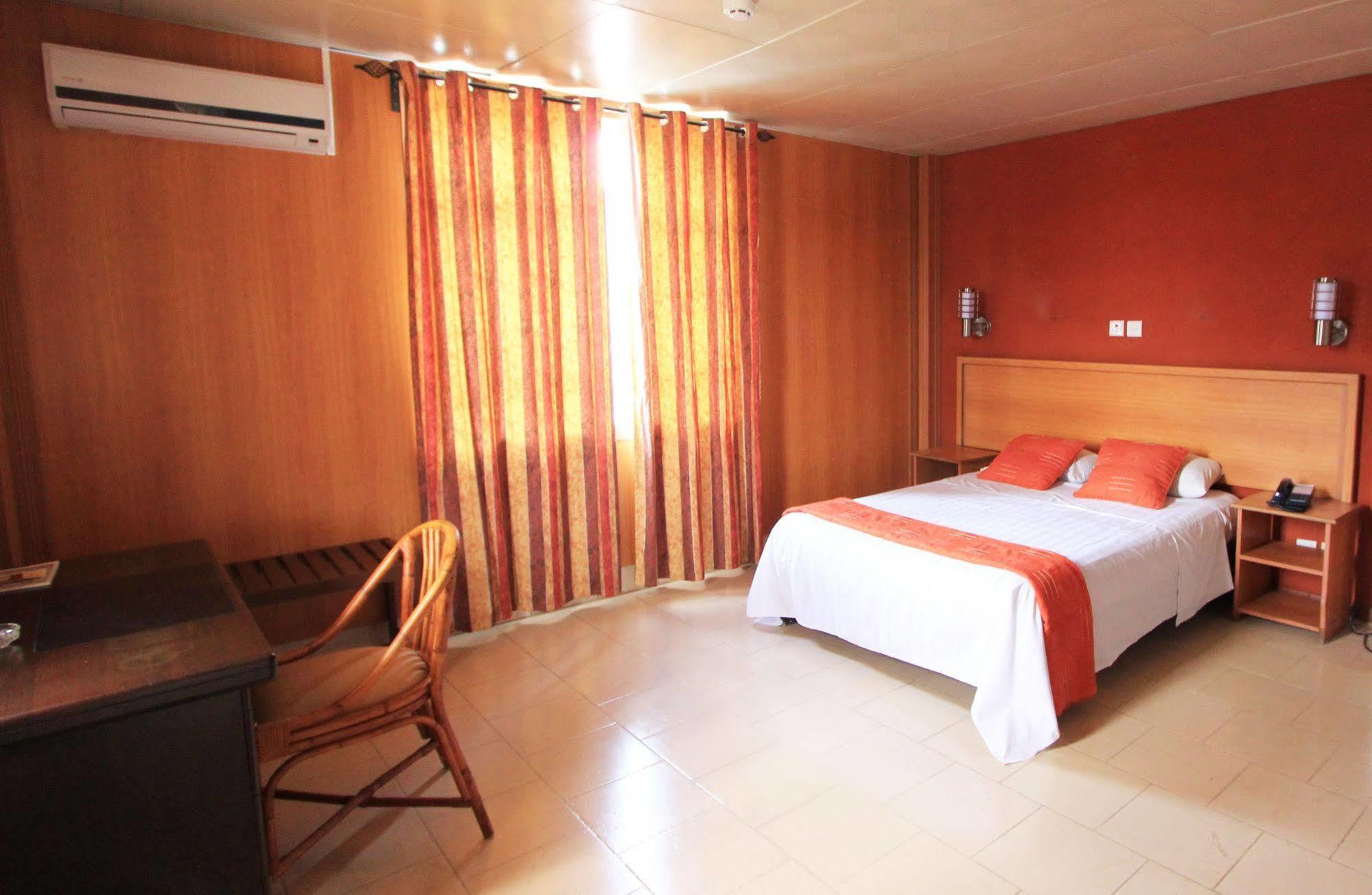 Hotel Champ De Mars Port Louis