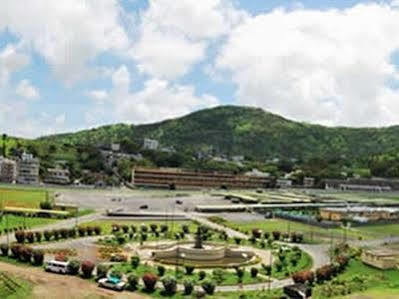 Champ De Mars 2* Port Louis