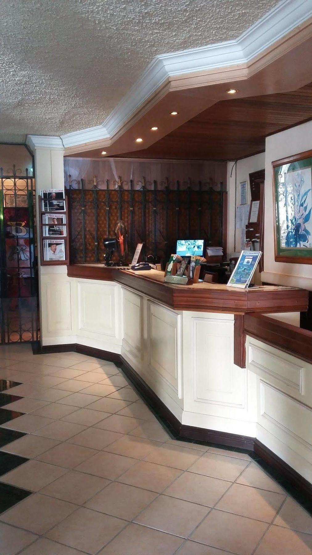 Le Saint Georges Hotel 3*