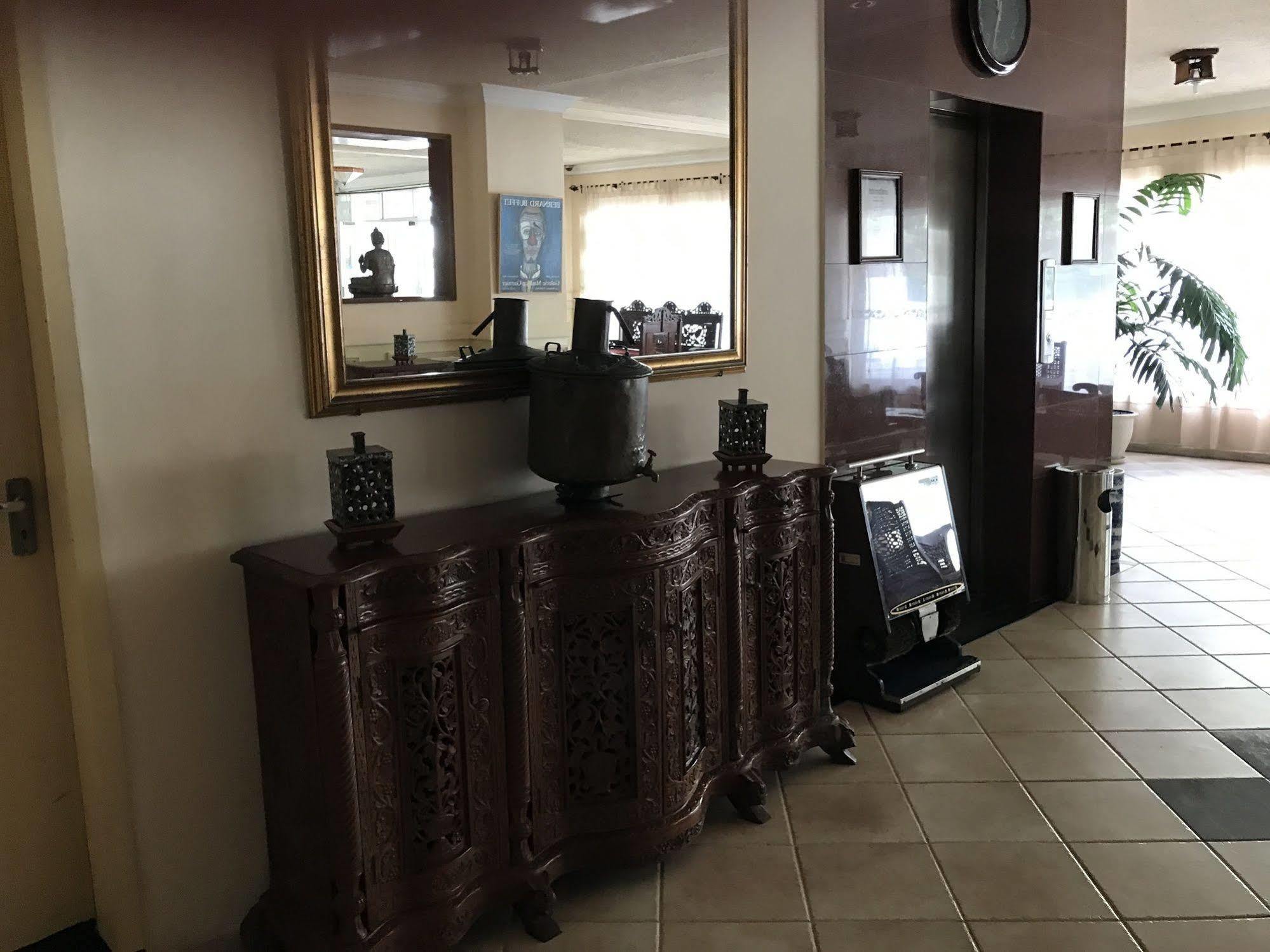 Hotel Le Saint Georges Port Louis