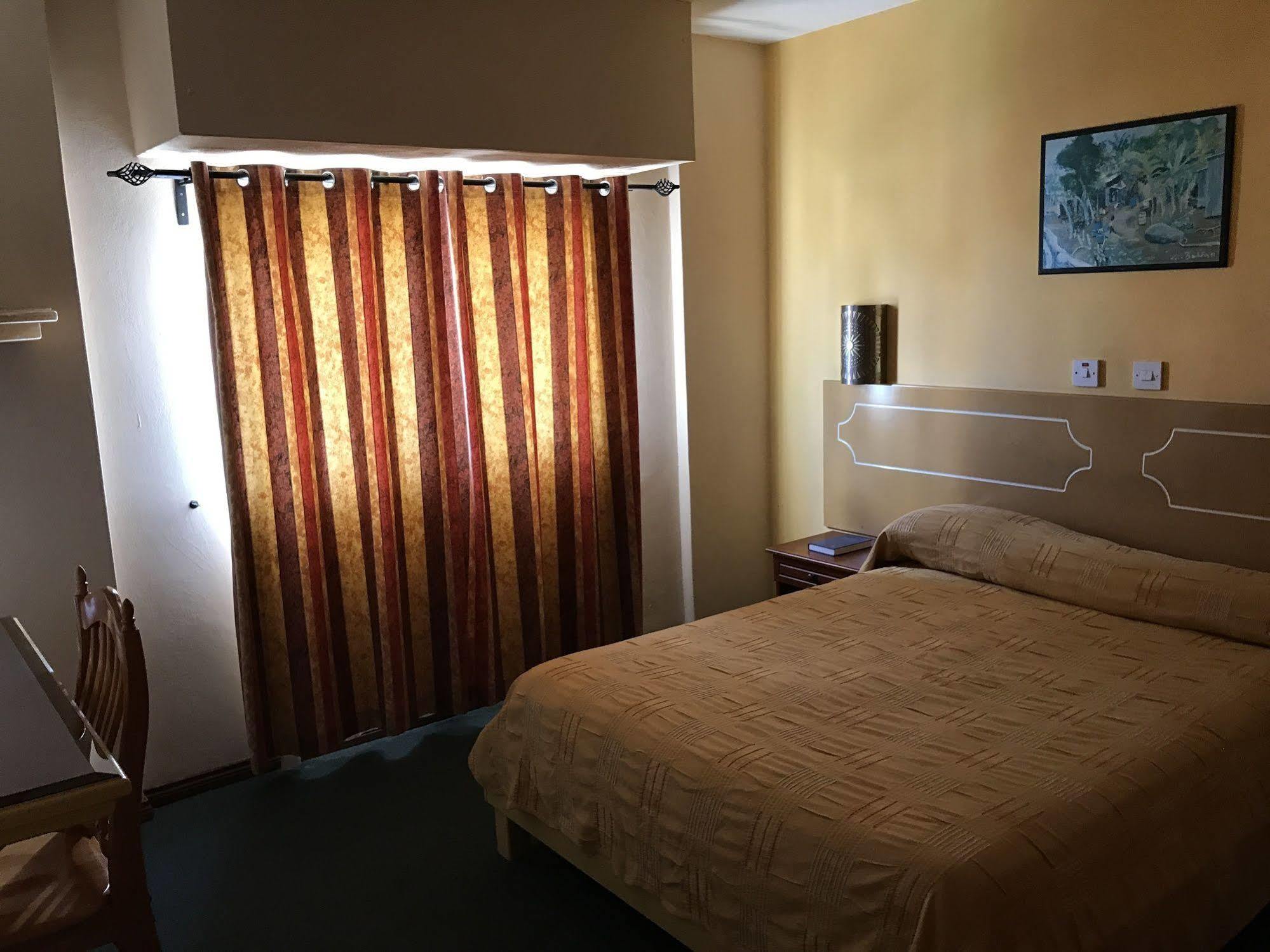 Hotel Le Saint Georges Port Louis
