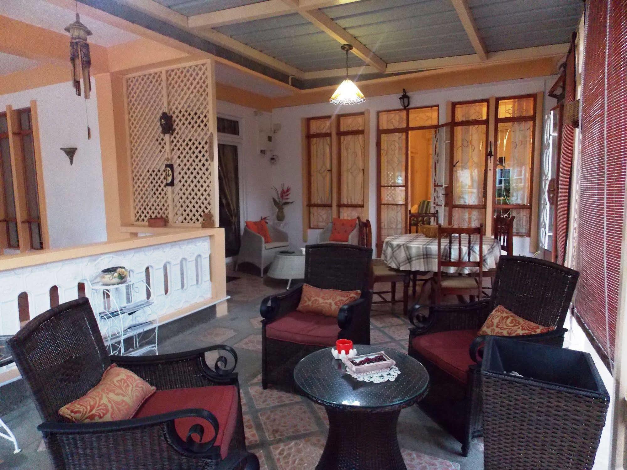 Le Manoir Guest house Port Mathurin