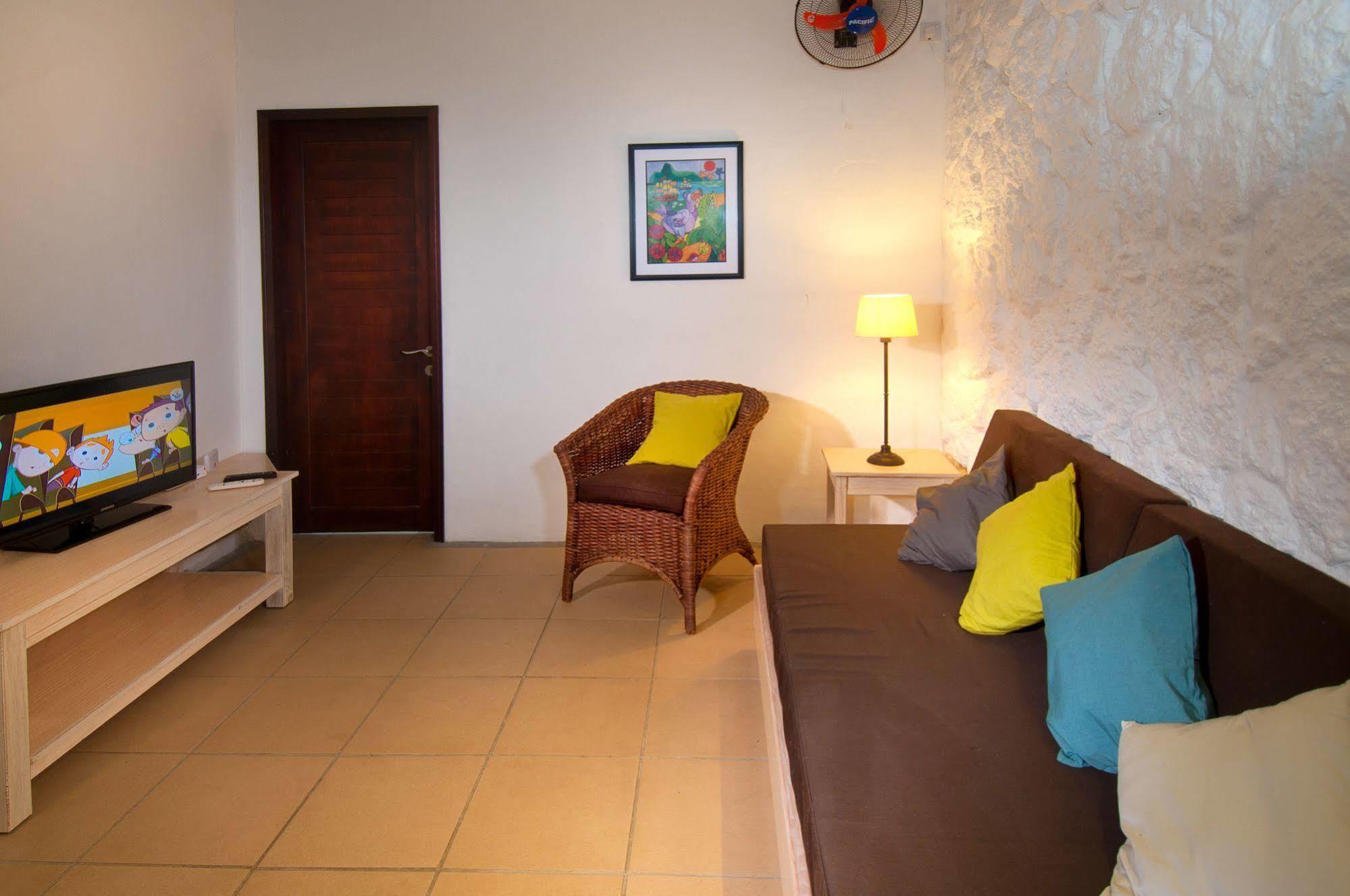 Holiday home Gardens Retreat Pereybere Beach