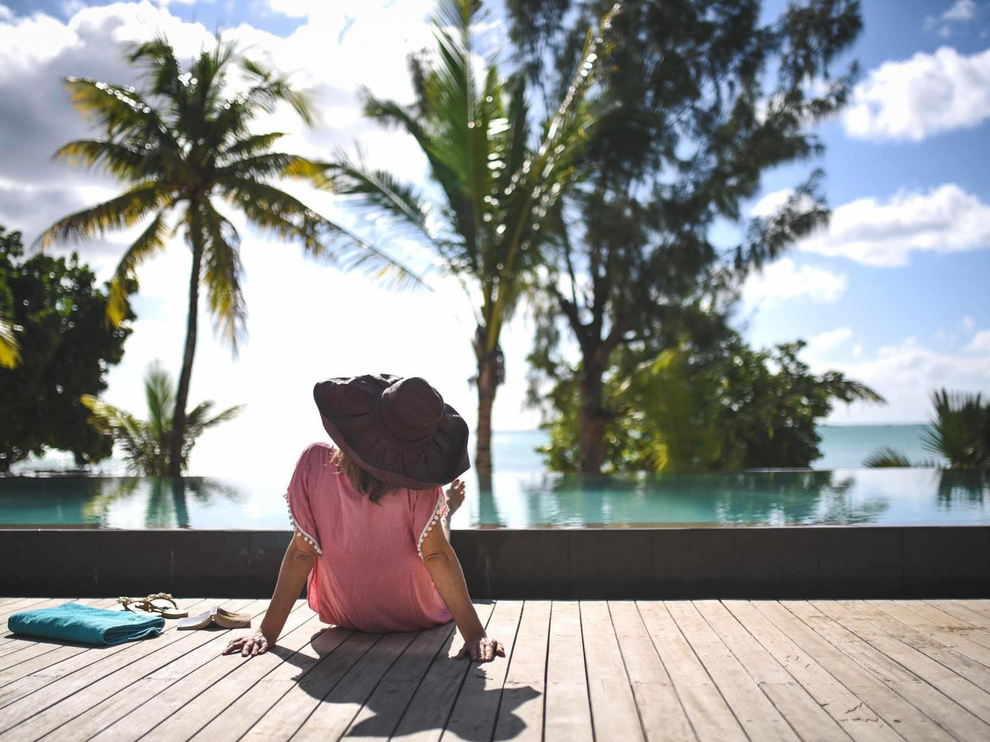 Mystik Life Style By Newmark Hotel Mont-Choisy