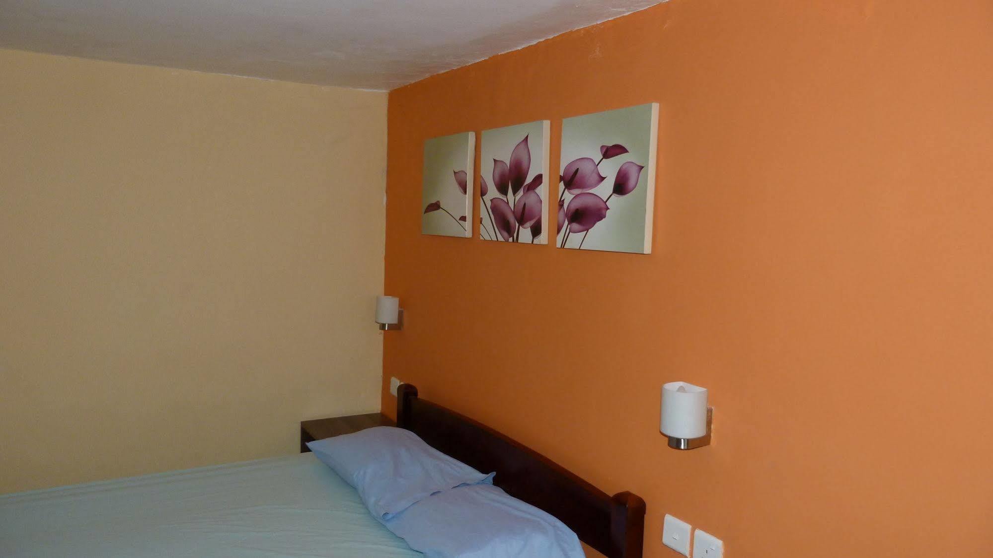 Apartment Le Cactus *
