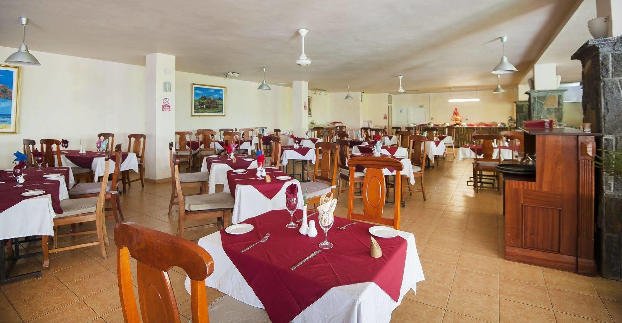 Le Palmiste & Resort 3*