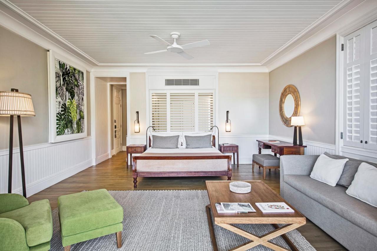 Heritage Le Telfair Golf & Wellness Bel Ombre