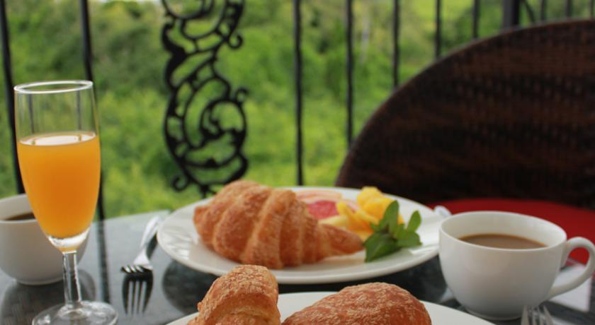 Acomodação com café da manhã  La Serenade Grand Baie