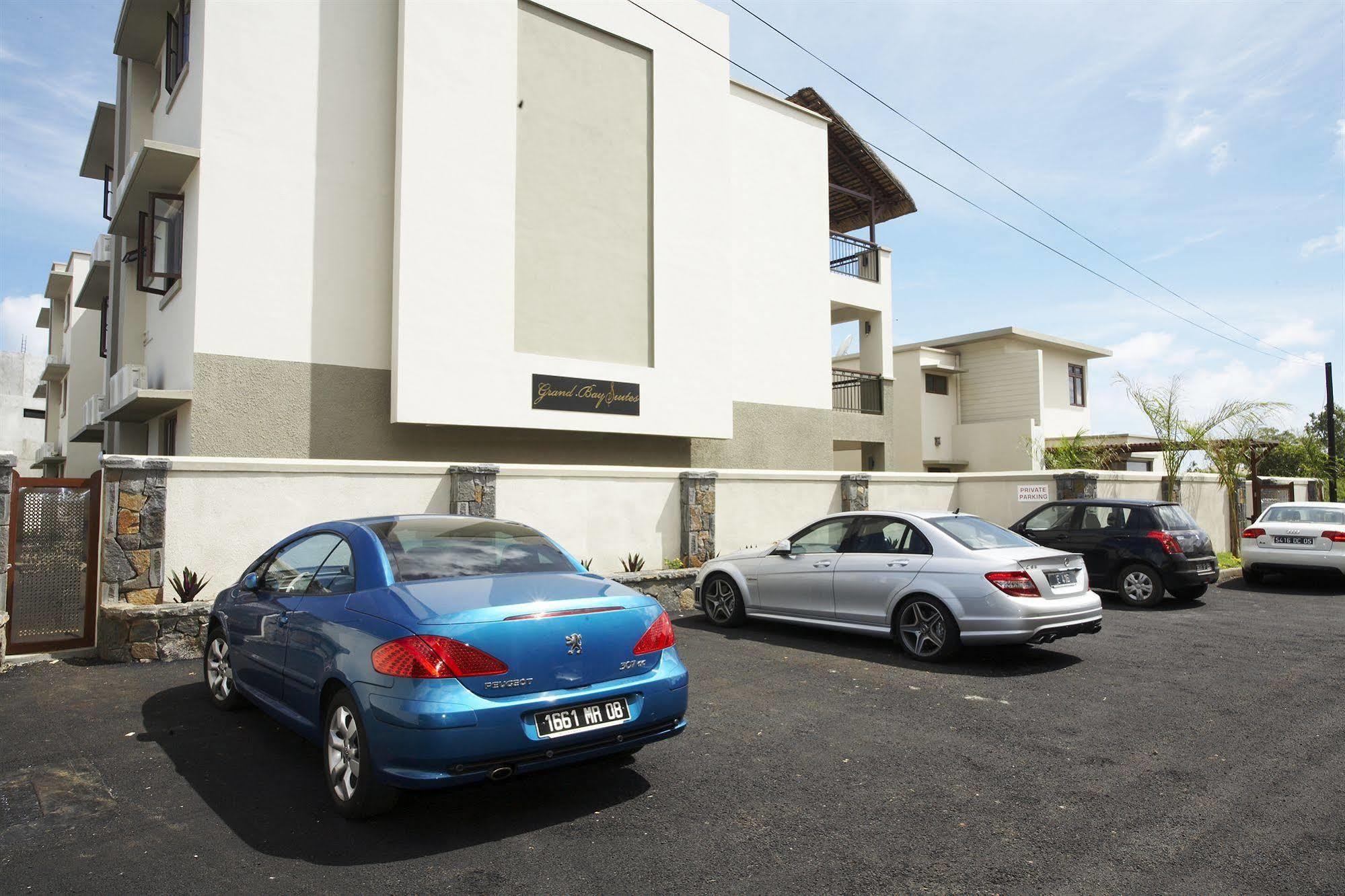 Grand Bay Suites Aparthotel Grand Baie