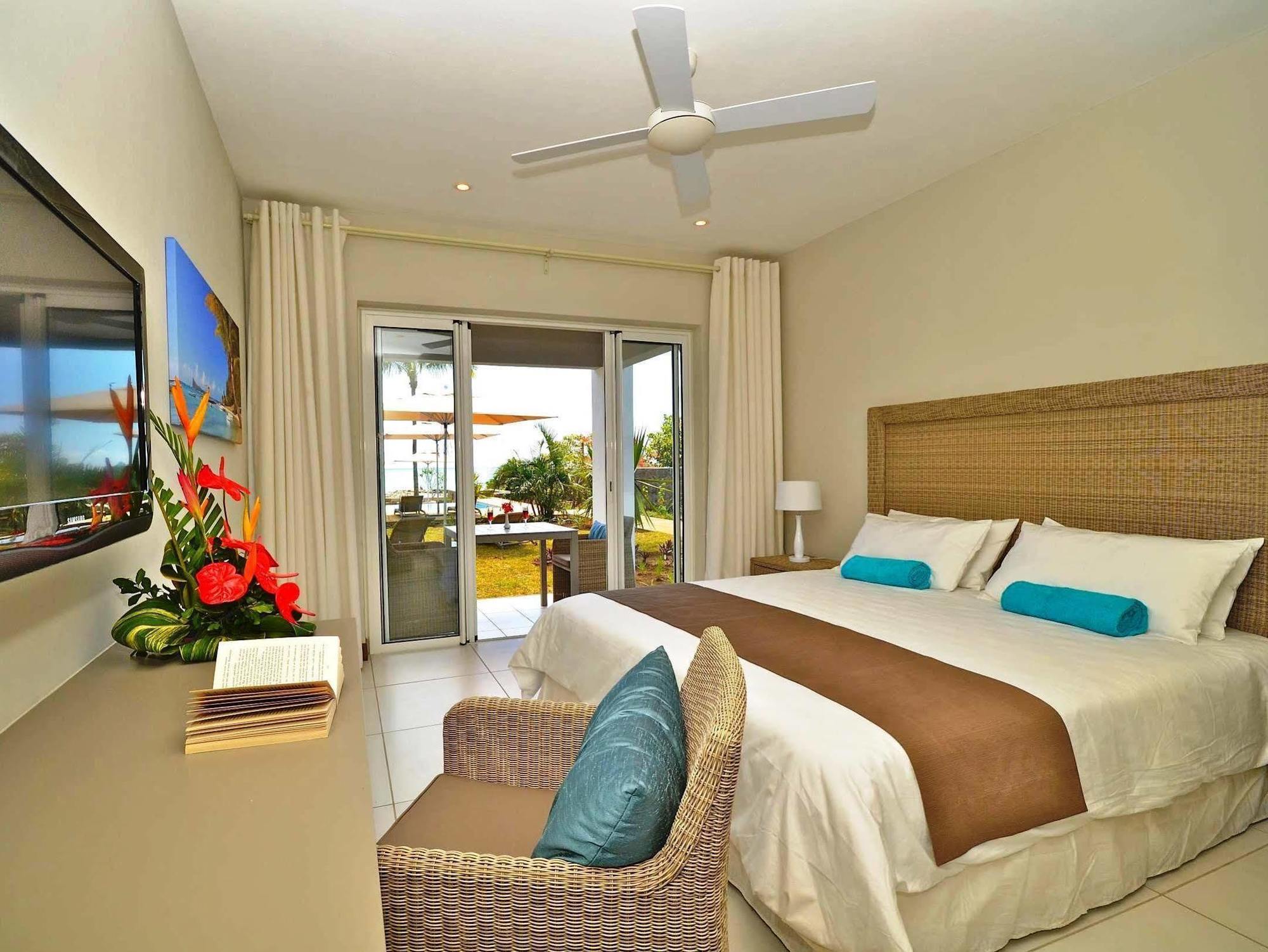 Mon Choisy R. Hotel Mont-Choisy