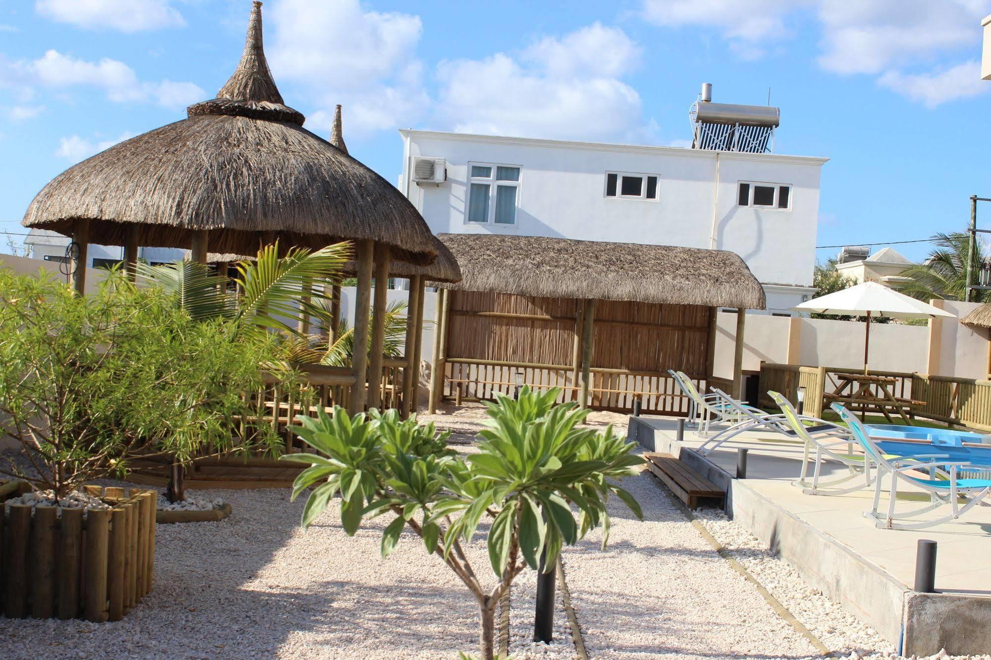 Aparthotel L'oiseau De L'ocean Tourist Flic en Flac