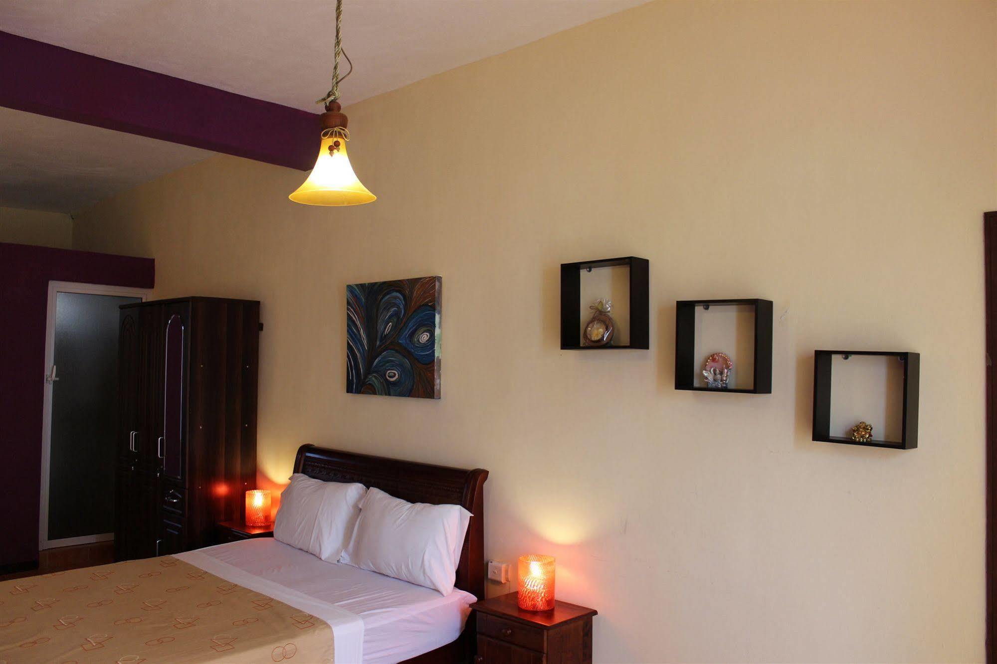 L'oiseau De L'ocean Tourist Aparthotel Flic en Flac