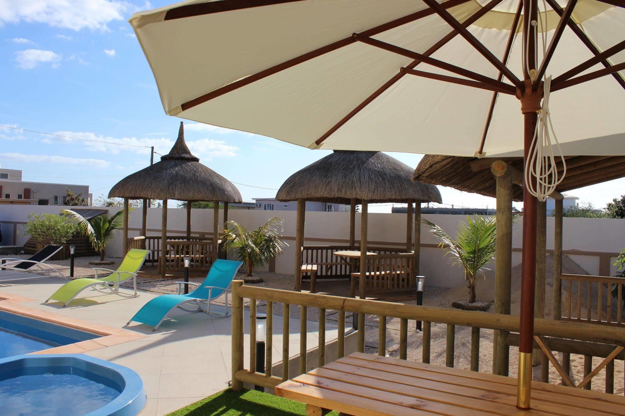 L'oiseau De L'ocean Tourist Aparthotel 3*