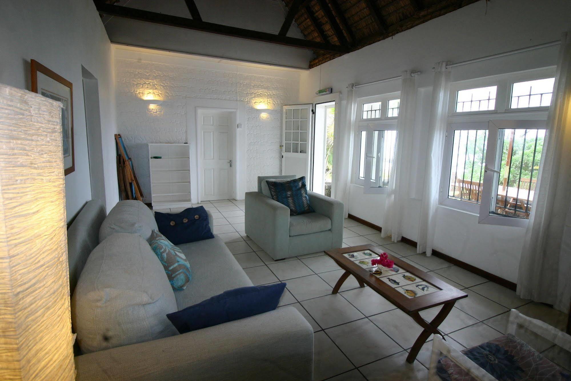Veloutier Blanc Beachfront By Staymauritius Mauritius