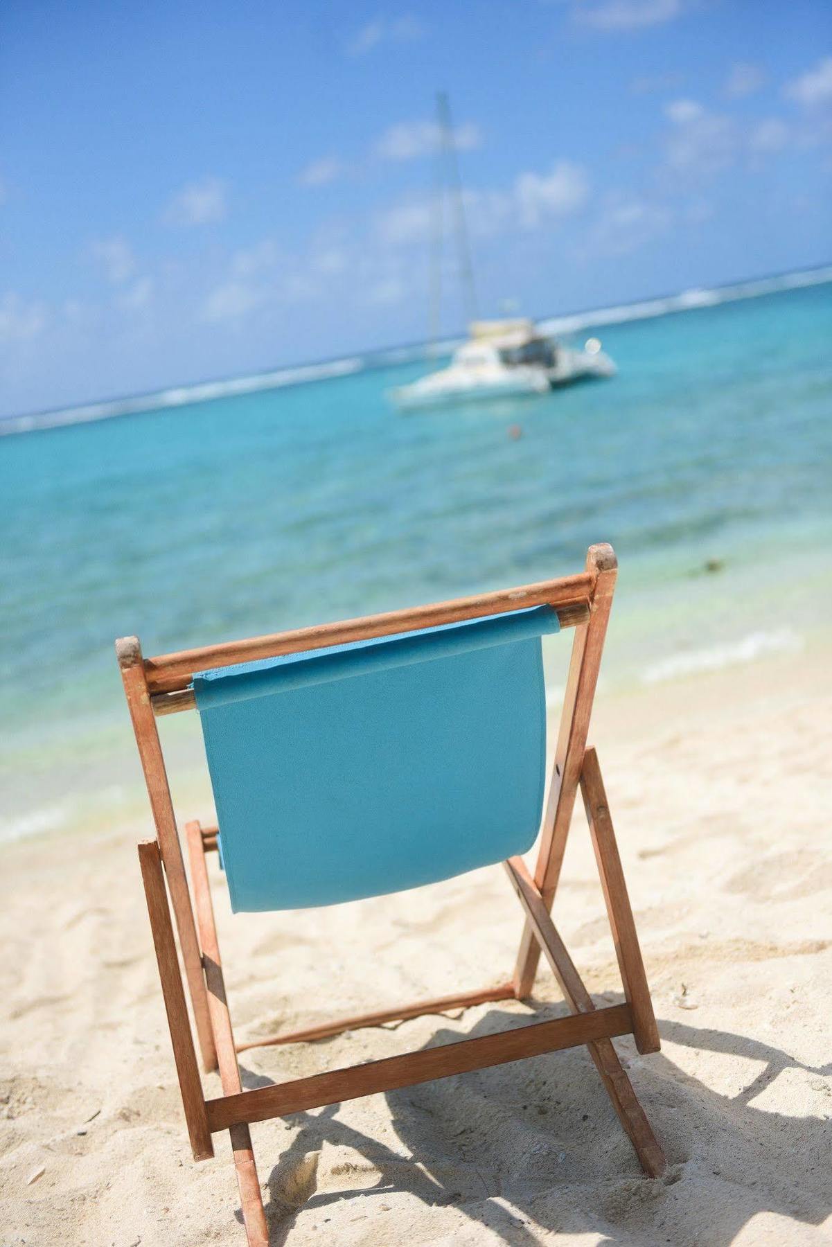 Veloutier Blanc Beachfront By Staymauritius 3*