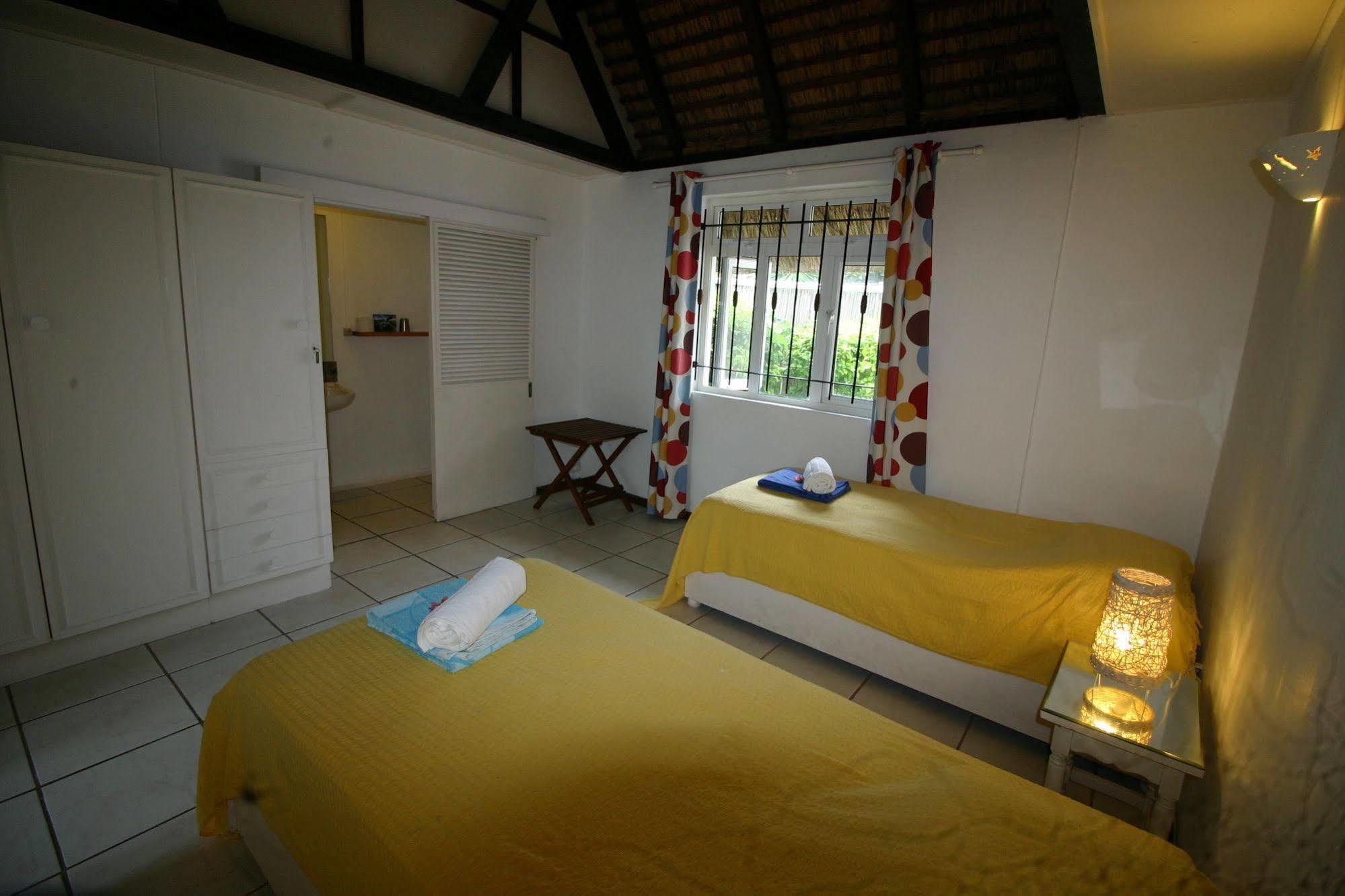 Hotel Veloutier Blanc Beachfront By Staymauritius Mauritius