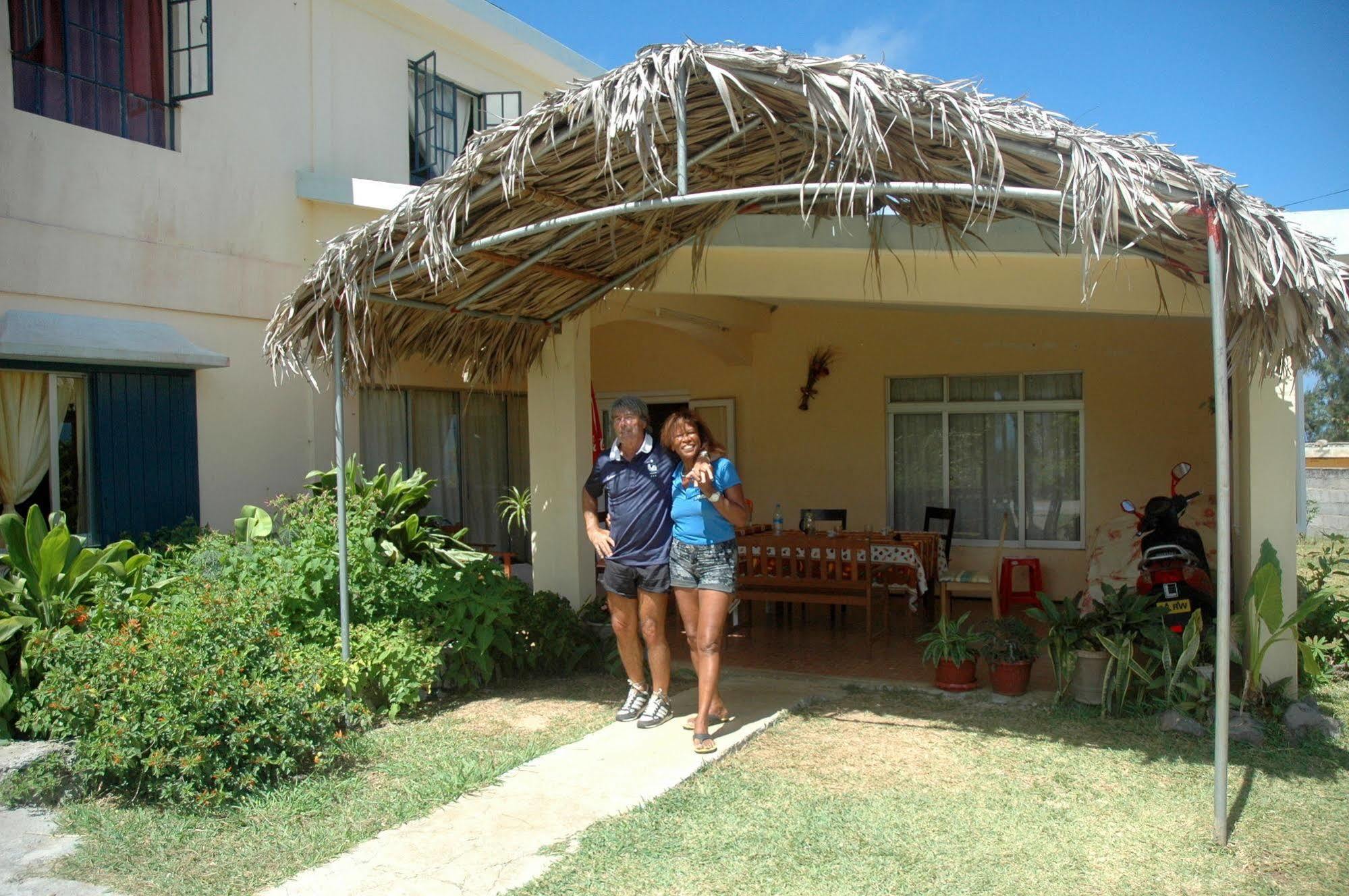 Guest house Reve Des Iles 2*