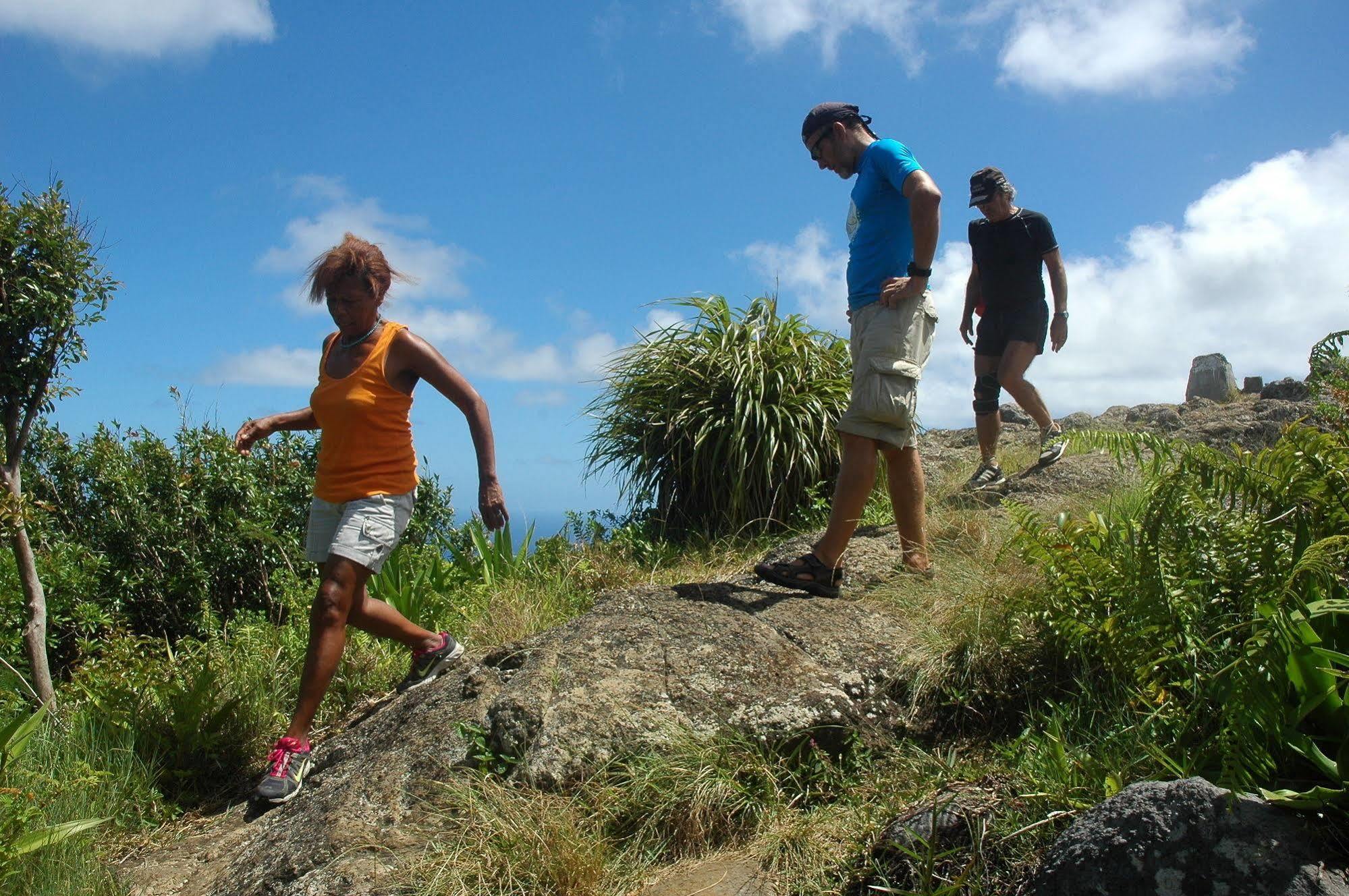 Reve Des Iles Guest house Gravier