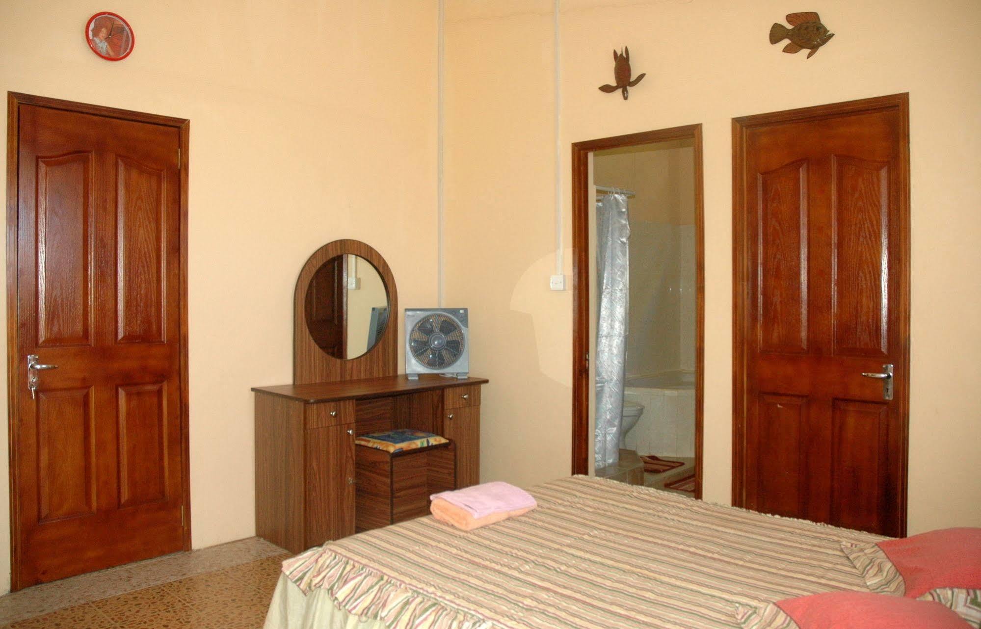 Reve Des Iles Guest house Gravier