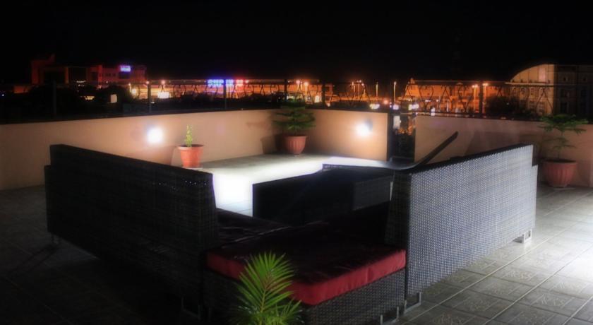 Acomodação com café da manhã  La Serenade Grand Baie