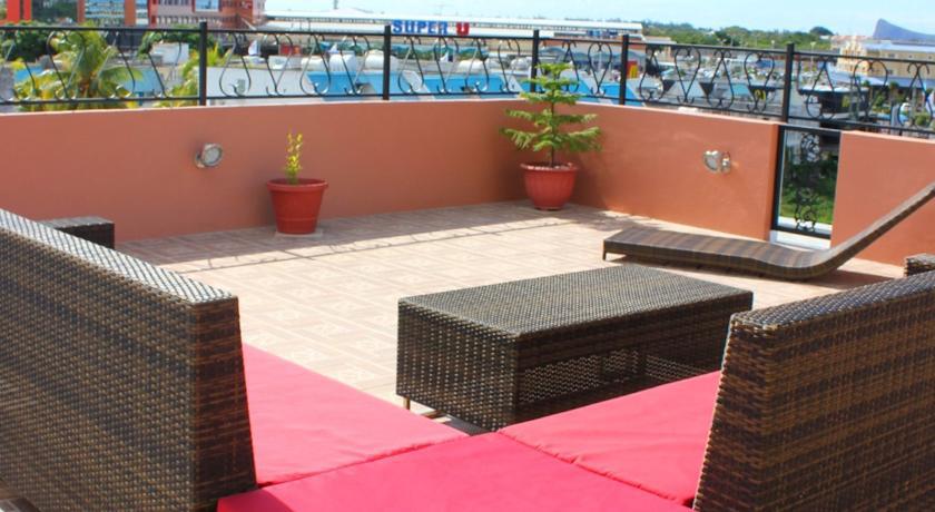 La Serenade 3* Grand Baie