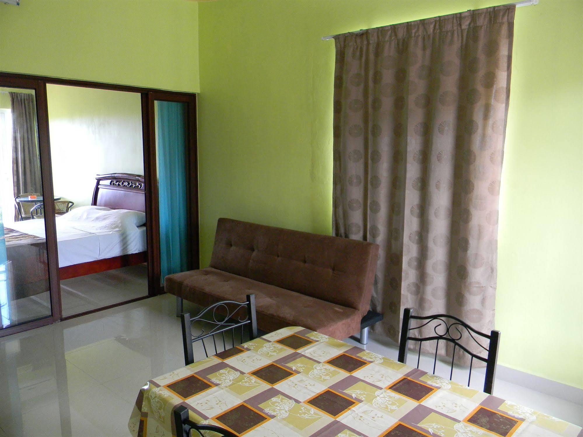 Osoleil Apartment