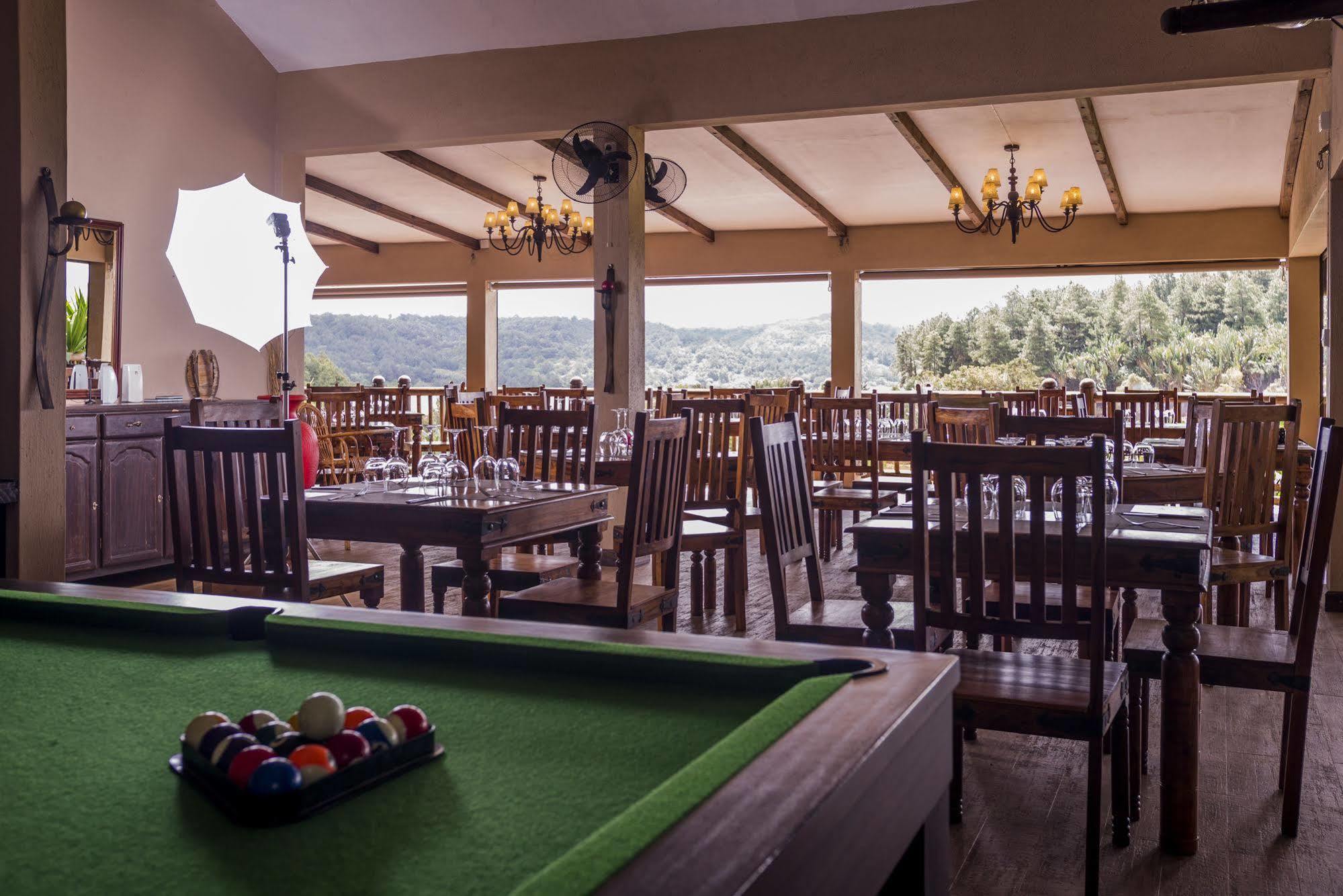 Hotel 7 Cascades Restaurant Bar & Lodges Henrietta