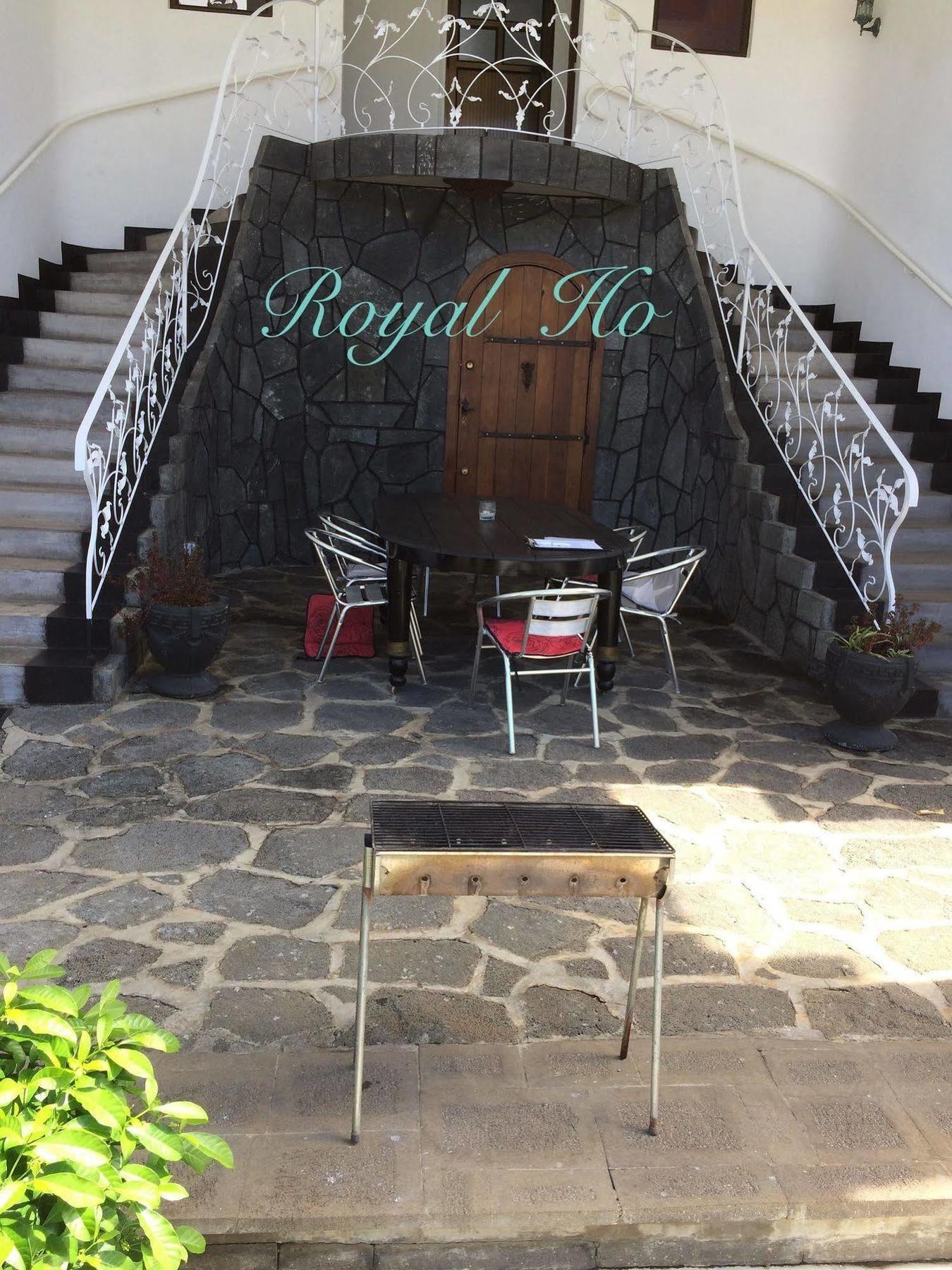 Apartment Royal Ho *
