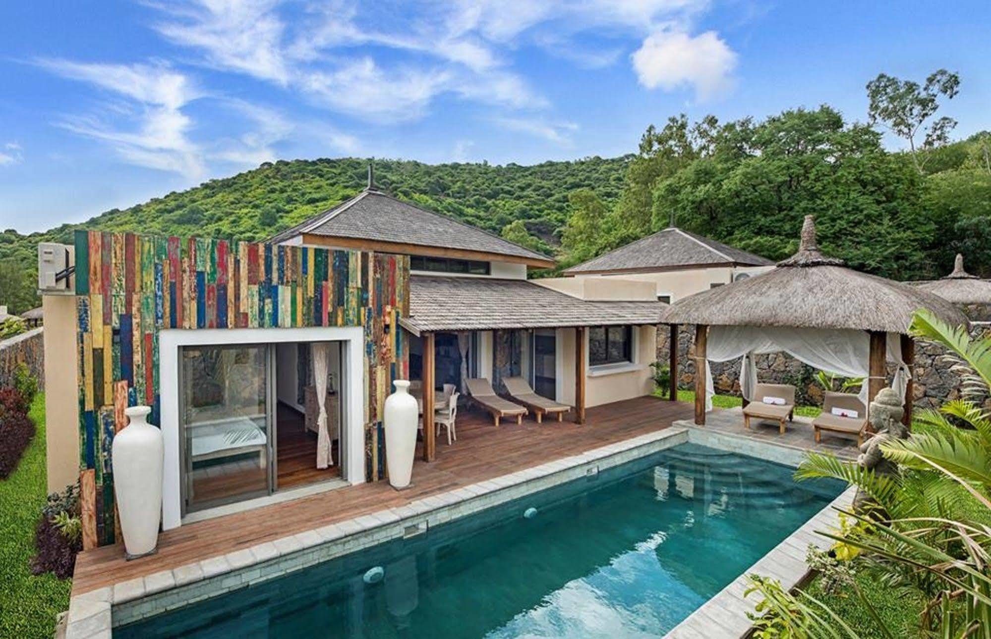 Komaneka Villas * Rivière Noire