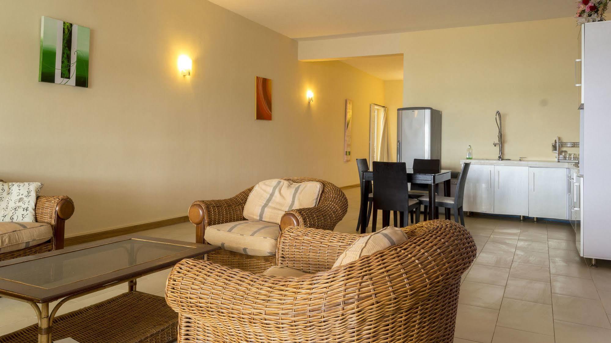 Coin De Mire Villas * Grand Baie