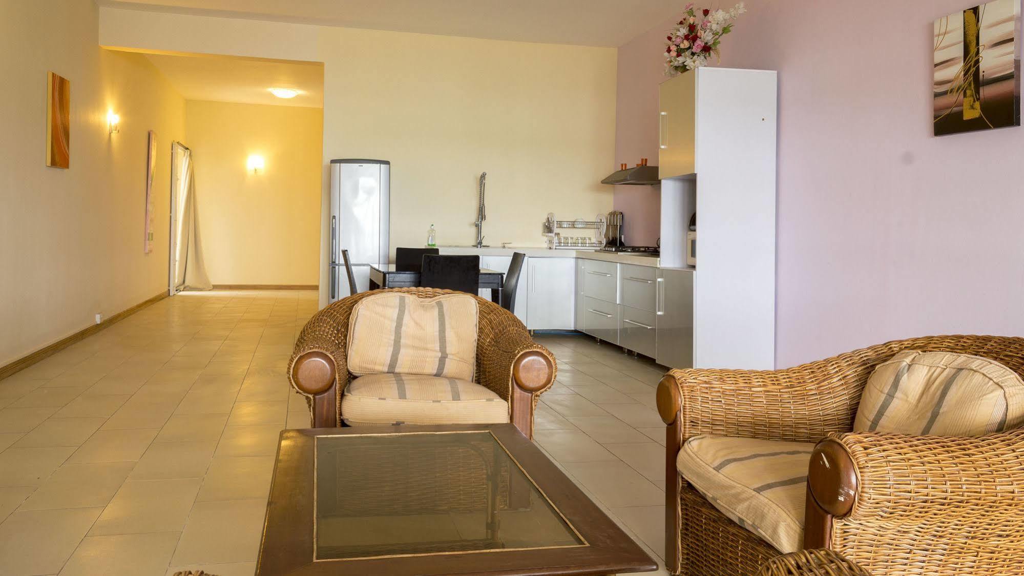 Coin De Mire Villas Apartment *