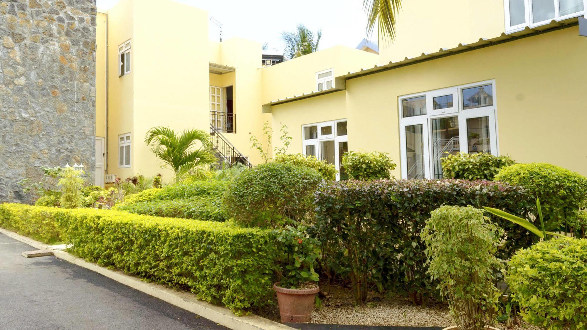 Coin De Mire Villas Apartment Grand Baie
