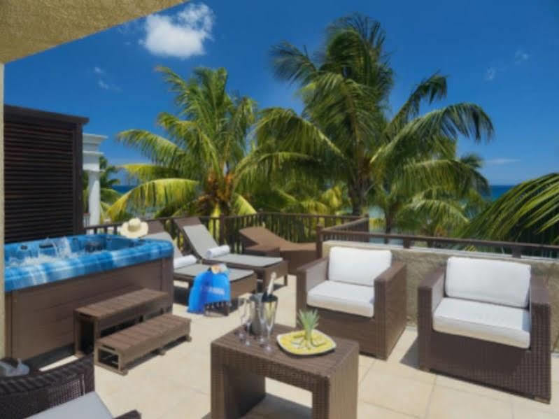 Bel Azur With Lov Apartment Trou aux Biches
