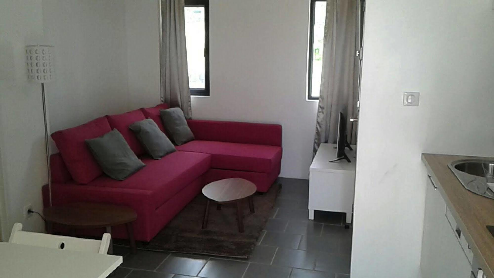 Apartment Les Alizes *