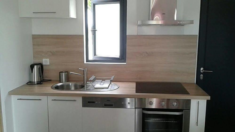 Apartment Les Alizes *