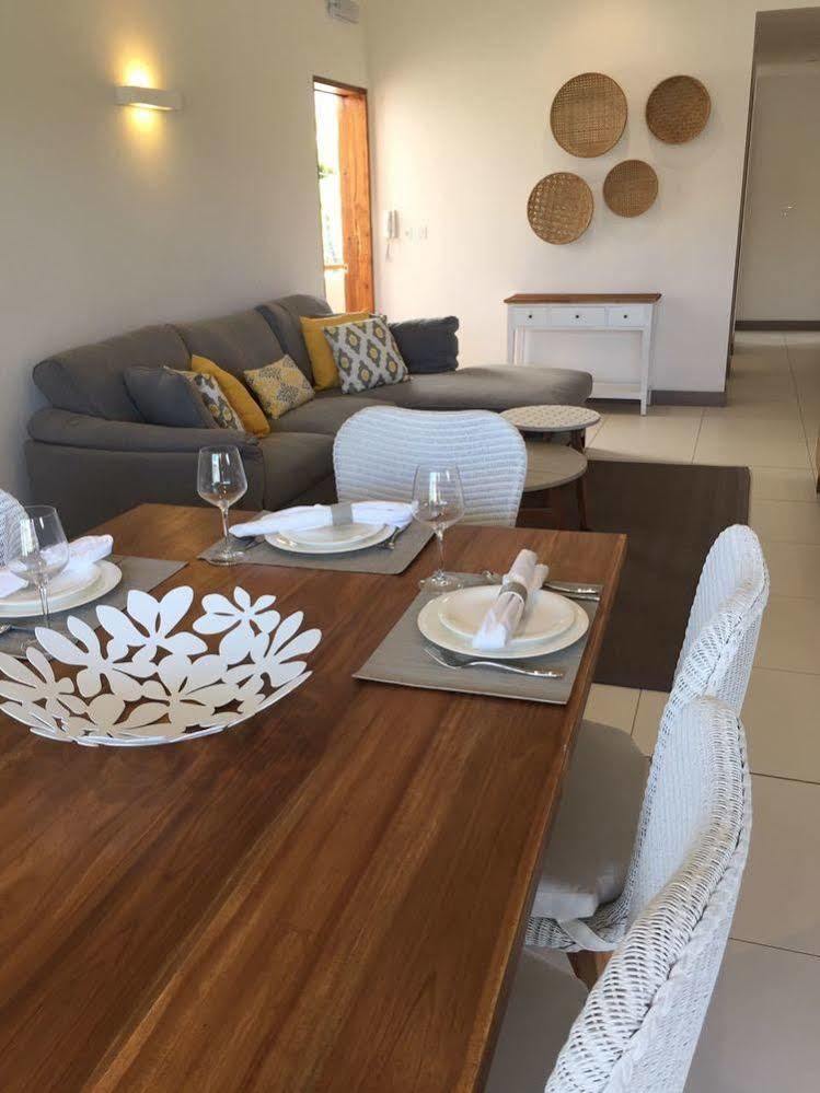 L'escale Beachfront Residences Apartment Tamarin