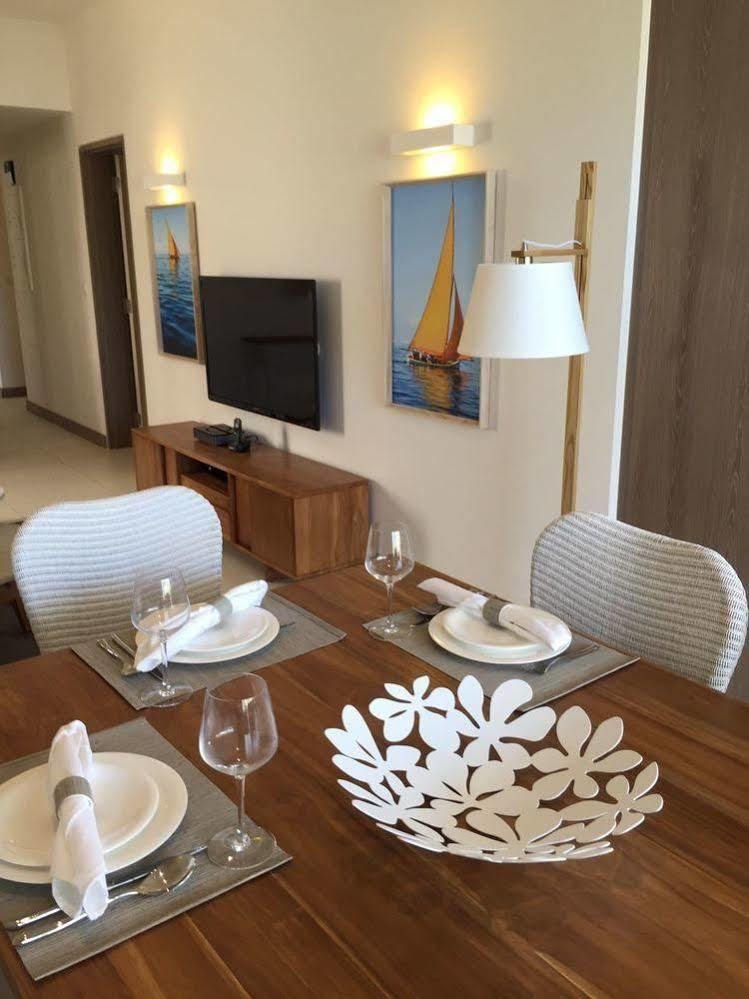 L'escale Beachfront Residences * Tamarin