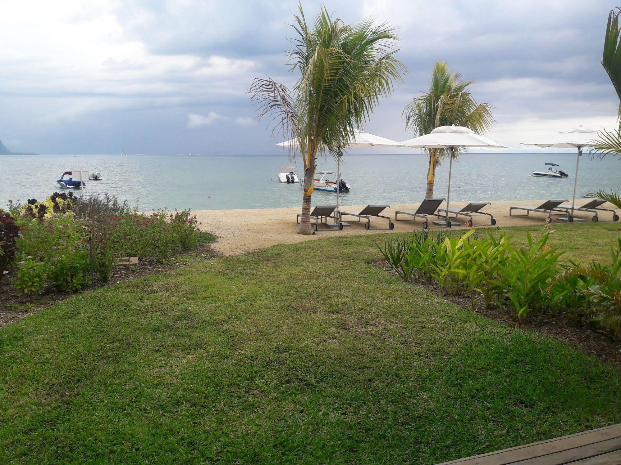 Apartment L'escale Beachfront Residences *