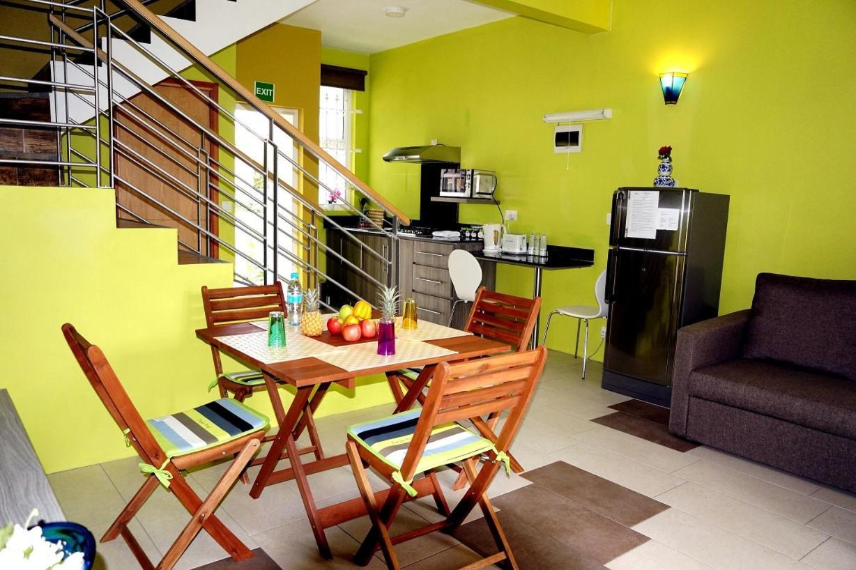 Le Morne Kite Villa La Gaulette