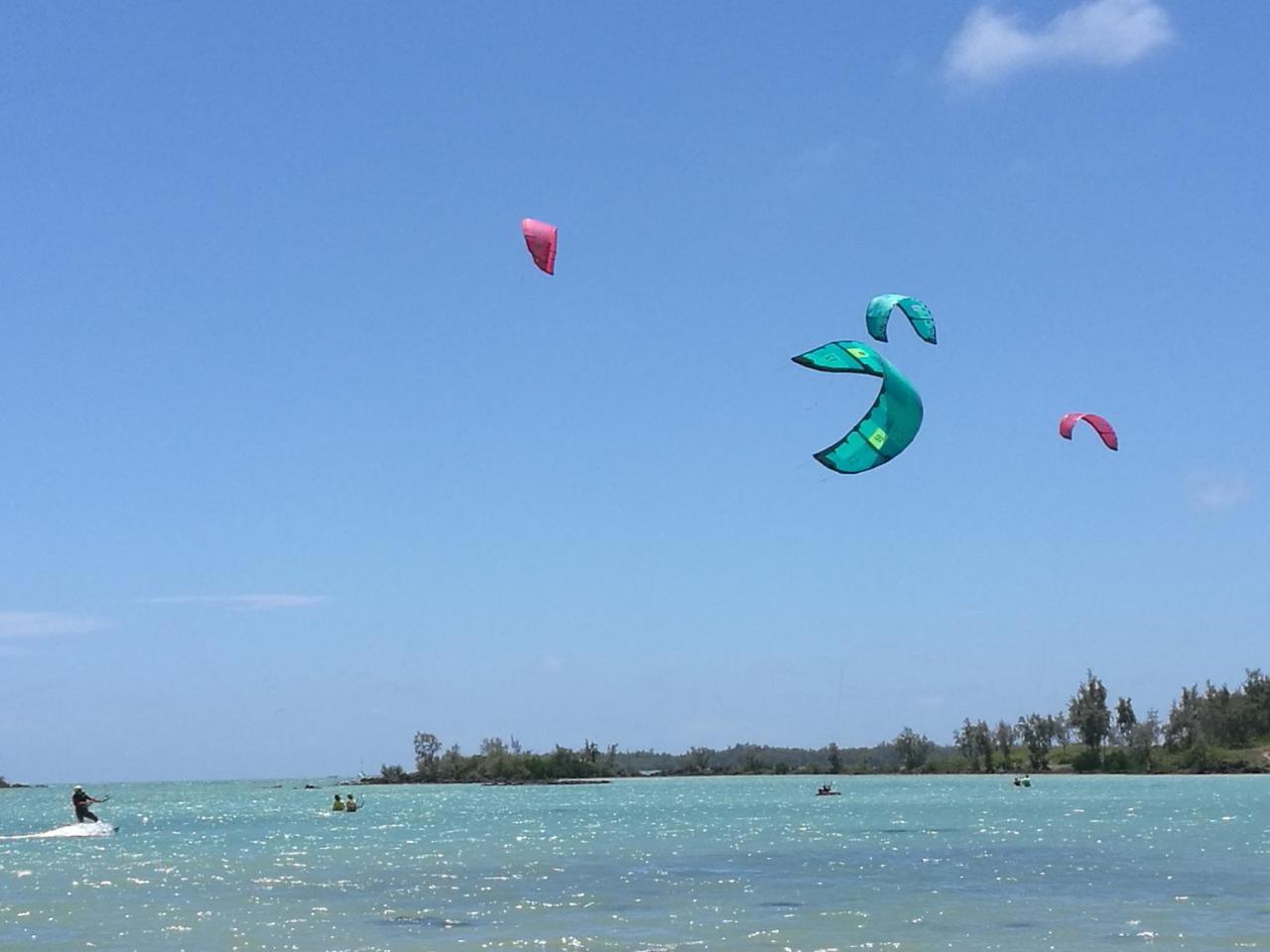 Le Morne Kite Villa