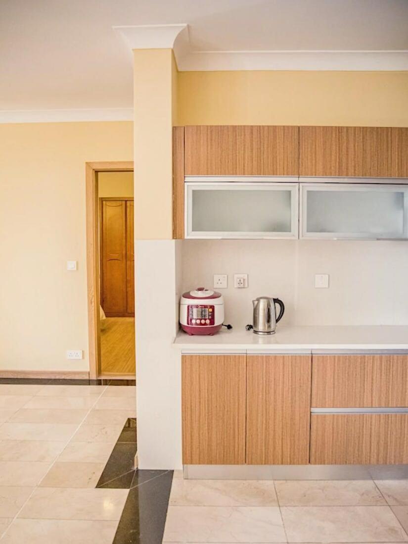 Apartment Sea & View Luxury Port Louis