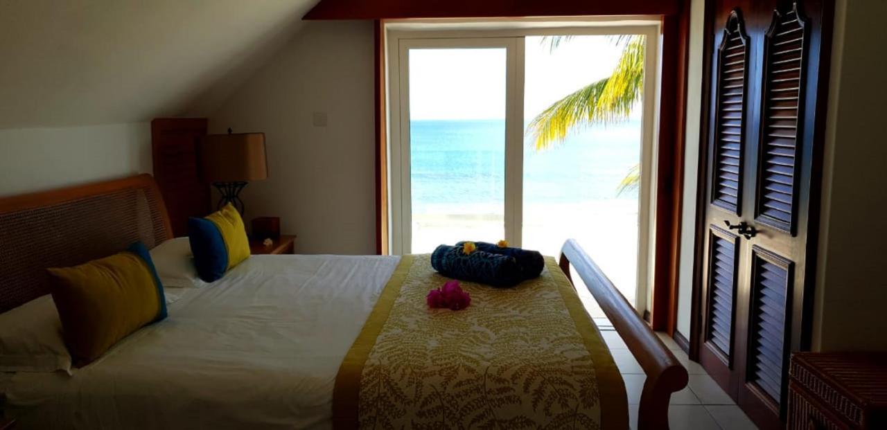 Villa Roc A Pic By Dream Escapes Riviere Noire