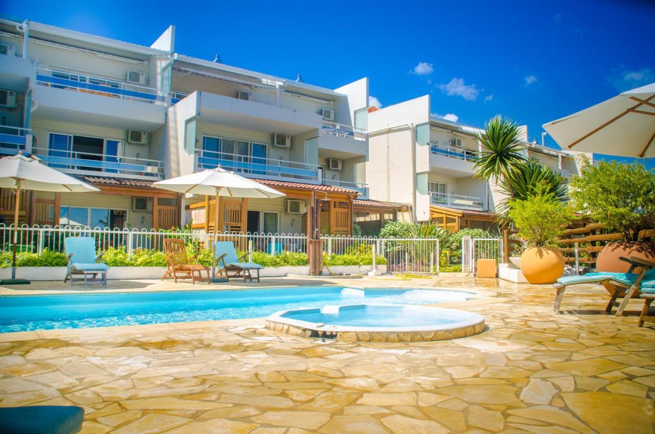 De Tamarin Apartment 4*
