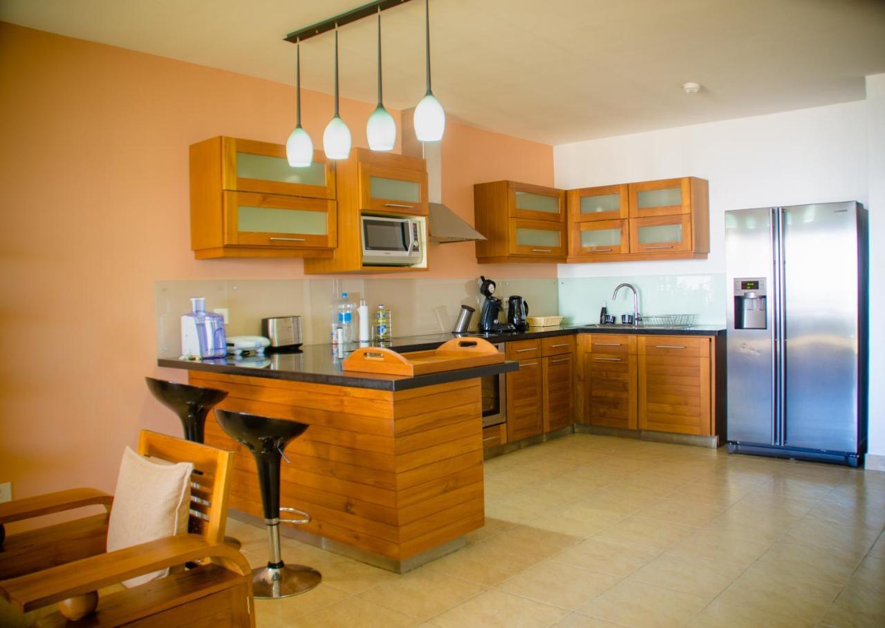 Apartment De Tamarin 4*