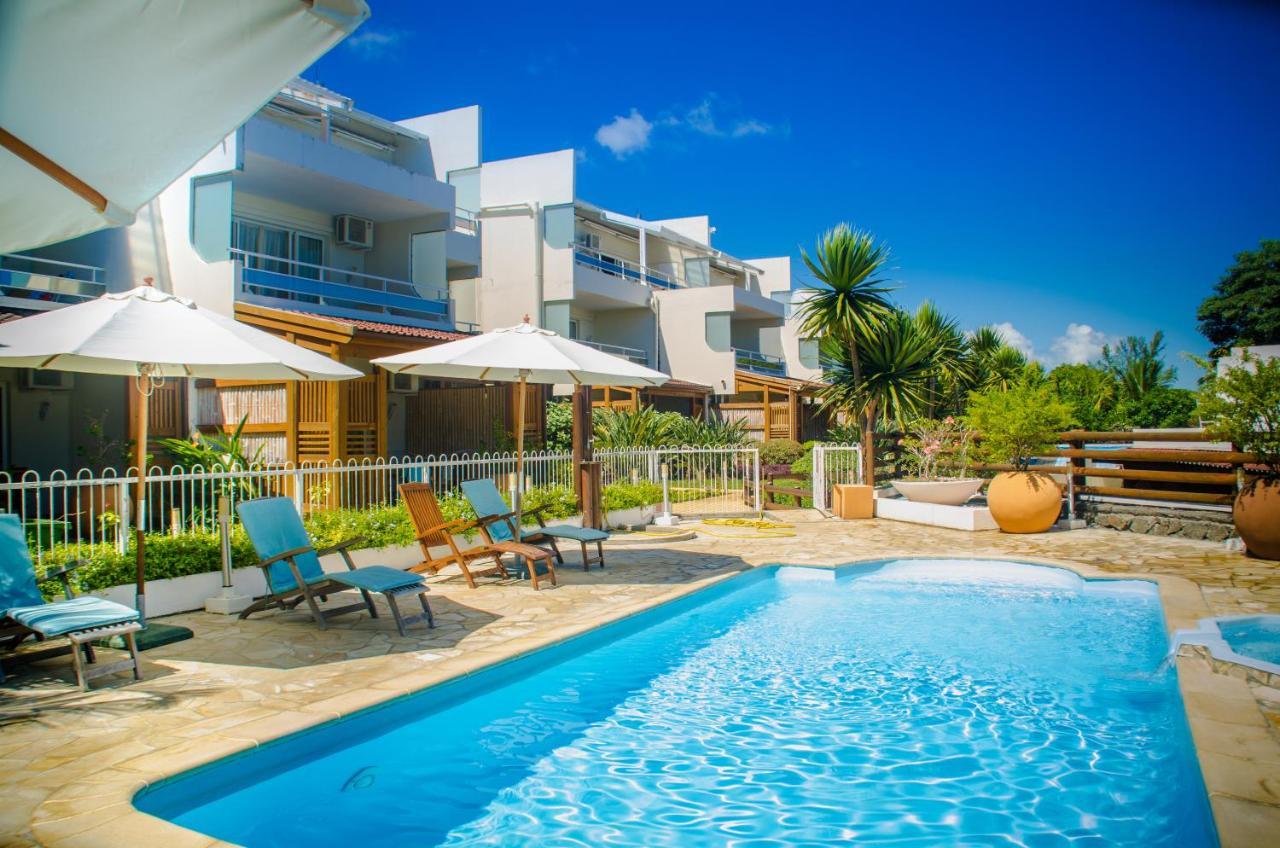 De Tamarin Apartment 4*