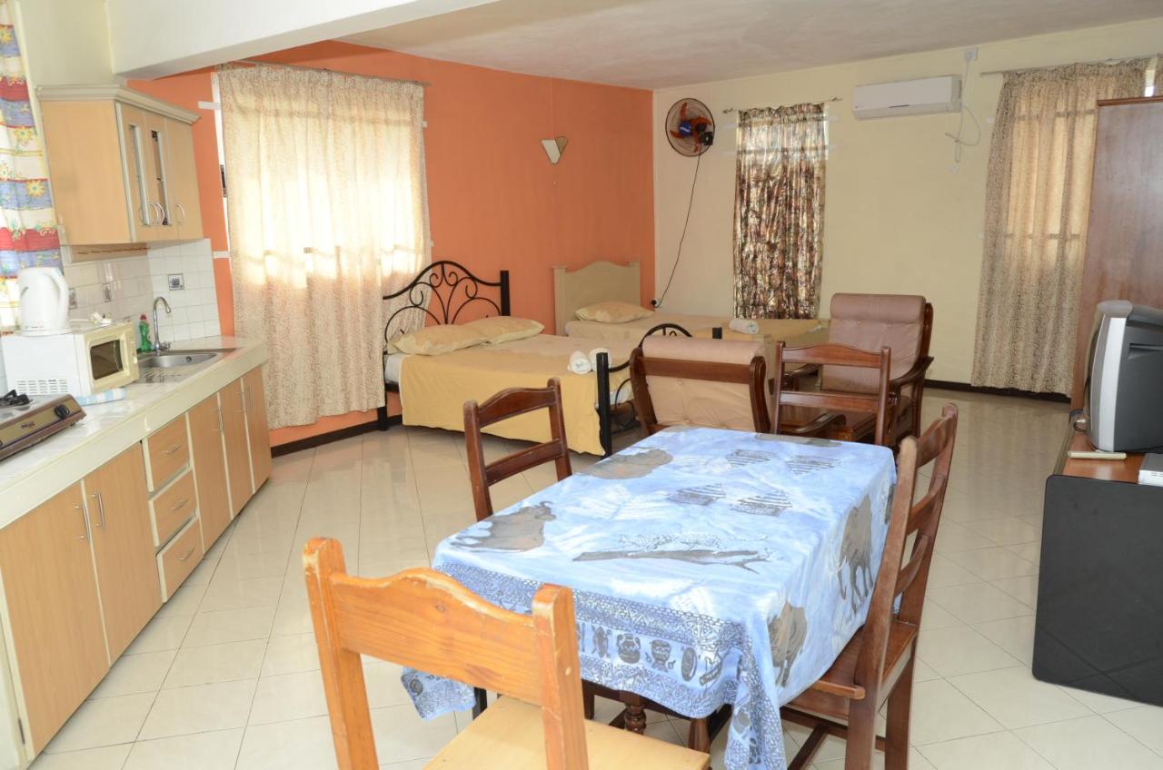 Dookee House Apartment Grand Baie