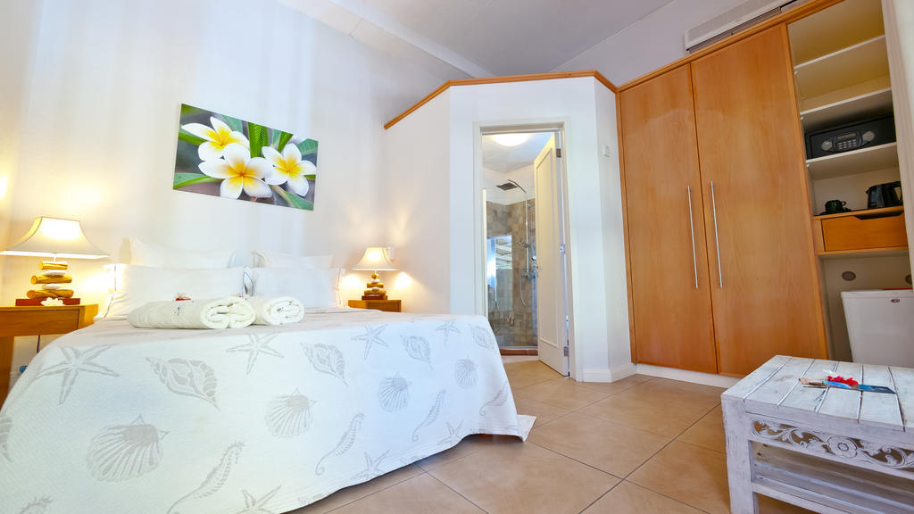 Guest house Les Lataniers Bleus -