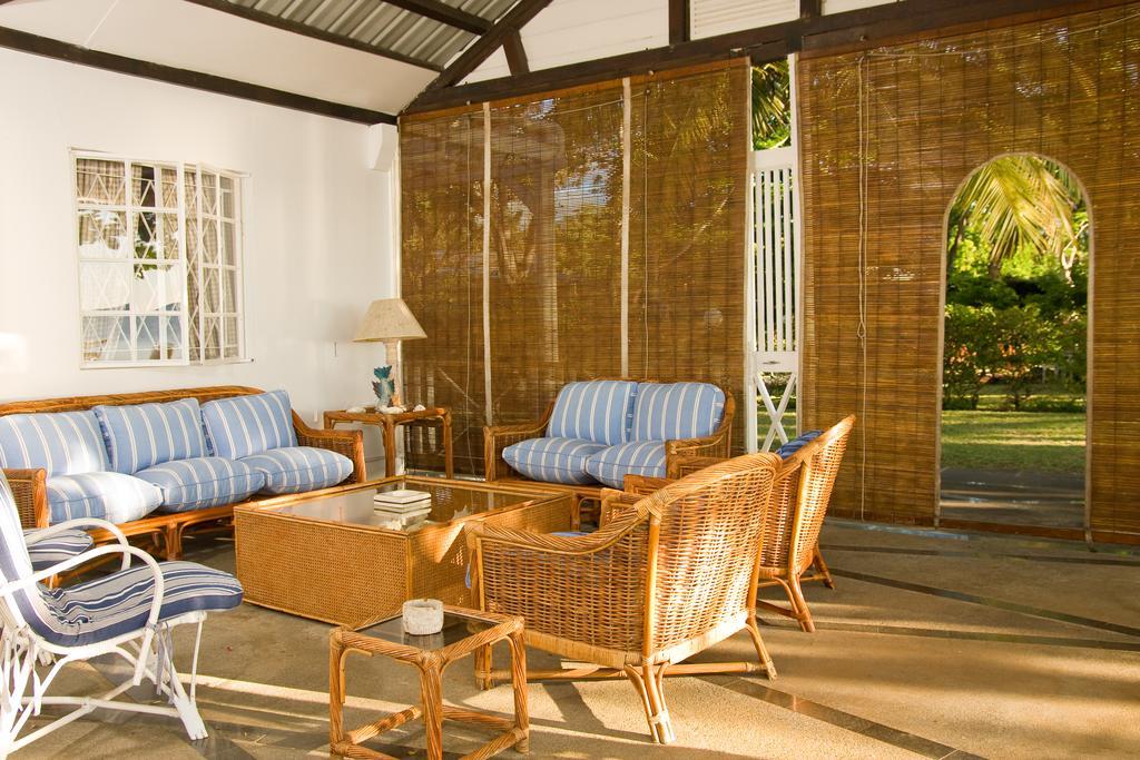 Guest house Les Lataniers Bleus -