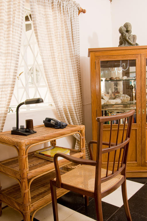 Les Lataniers Bleus - Guest house Riviere Noire