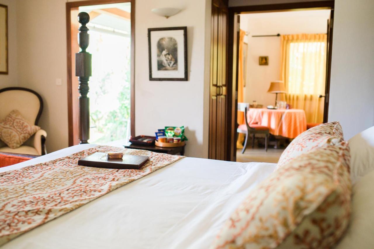 The River House * Tamarin
